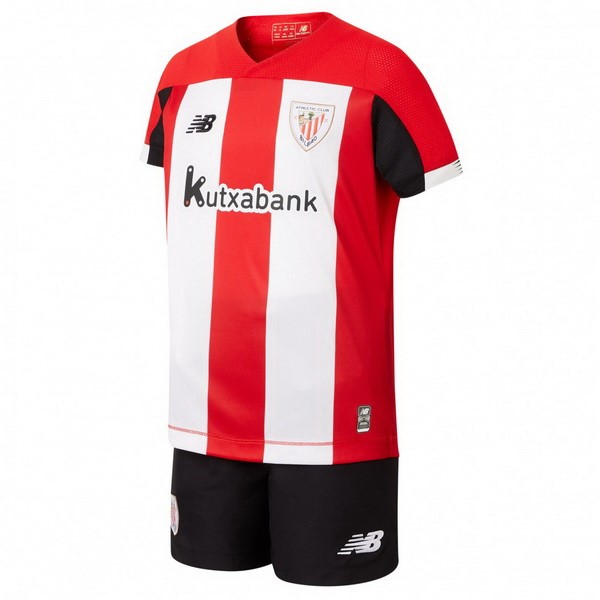 Camiseta Athletic Bilbao Primera Niño 2019-2020 Rojo